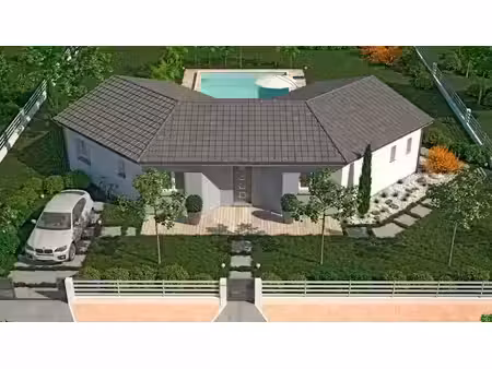vente maison neuve 5 pièces 103 m² à saint-germain-et-mons (24520)  222 000 €