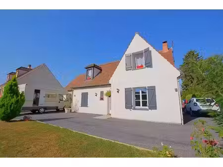 vente maison 6 pièces 146.37 m² à thiescourt (60310)  222 000 €