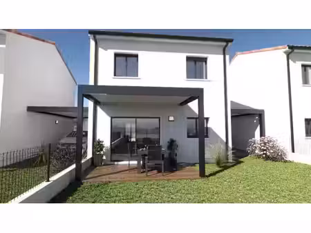vente maison neuve 5 pièces 95 m² à lisle-sur-tarn (81310)  225 000 €