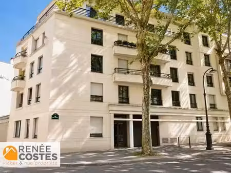 viager libre - f73-h69 ans - paris (75015)