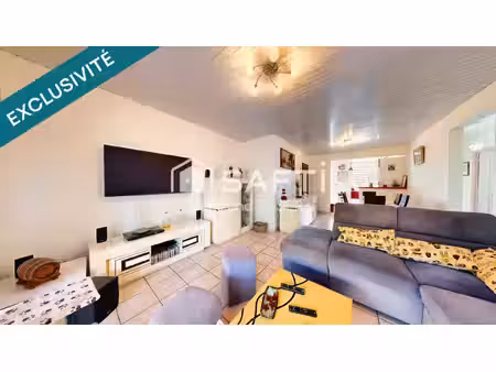 appartement t3 – excellent état  calme & terrasses