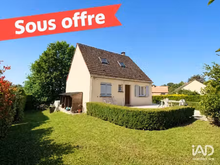 maison à saint-ouen-en-brie (77720)