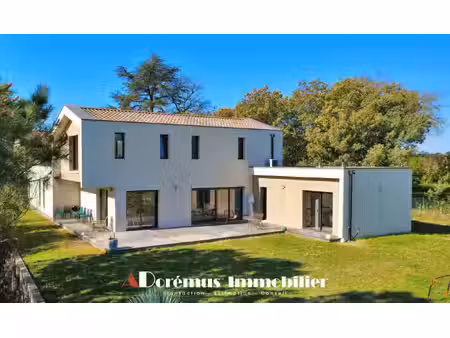 vente maison 5 pièces 185 m² fargues-saint-hilaire (33370)