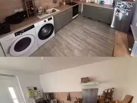 location appartement 3 pièces 65 m² à saint-andré-de-cubzac (33240)