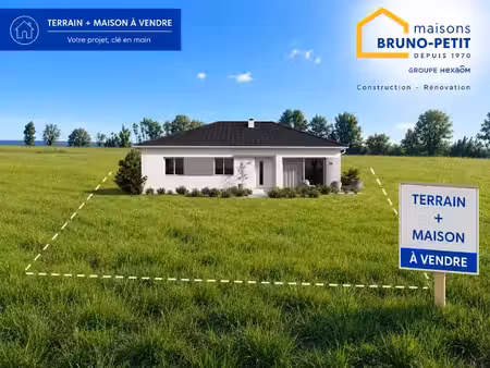 vente maison neuve 4 pièces 90 m² à saint-vincent (64800)  228 940 €