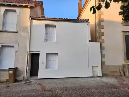 location maison 2 pièces 50 m² à la tessoualle (49280)