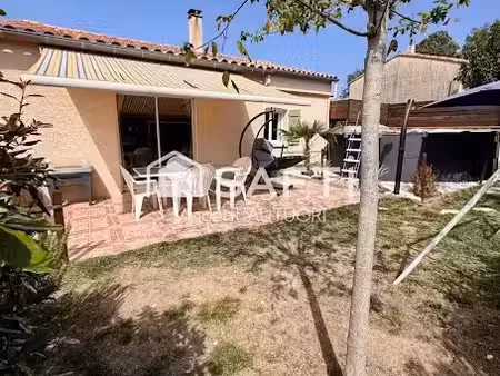 vente maison 4 pièces 115 m² à castelnaudary (11400)  229 000 €
