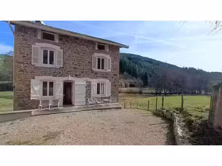 vente maison 4 pièces 102 m² à cublize (69550)  229 000 €