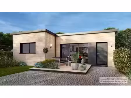 vente maison neuve 4 pièces 60 m² à trégueux (22950)  226 400 €