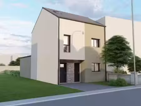 vente maison à saint-jacques-de-la-lande (35136) : à vendre / 110m² saint-jacques-de-la-la