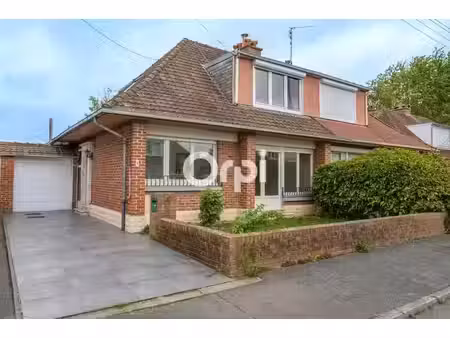 vente maison 4 pièces 105 m² à houplines (59116)  234 800 €