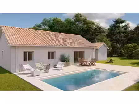 vente maison neuve 4 pièces 98 m² à calviac-en-périgord (24370)  235 200 €