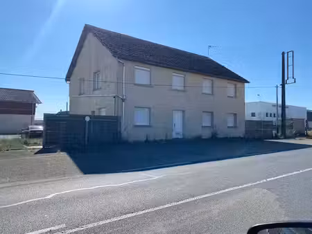 vente maison 10 pièces 227 m² à morvillers-saint-saturnin (80290)  236 000 €