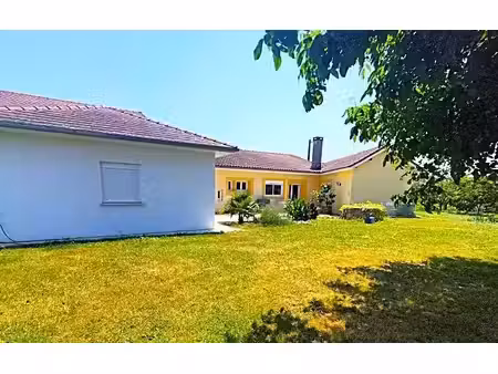 vente maison 5 pièces 125.22 m² à garlin (64330)  240 000 €