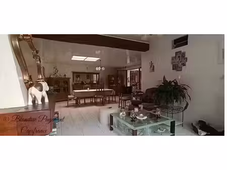 vente maison 6 pièces 150 m² à roeux (62118)  229 500 €