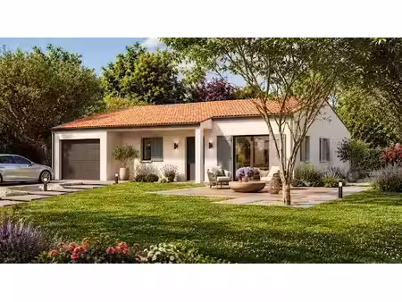 vente maison neuve 4 pièces 98 m² à saint-georges-du-bois (72700)  239 235 €