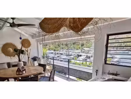 appartement avec terrasse saint-martin (971)