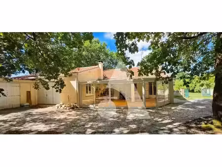 vente maison 6 pièces 142 m² à chaillevette (17890)  241 500 €