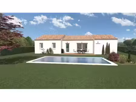 vente maison neuve 6 pièces 97 m² à mondragon (84430)  229 619 €
