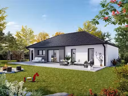 vente maison neuve 4 pièces 90.45 m² à bayeux (14400)  235 000 €