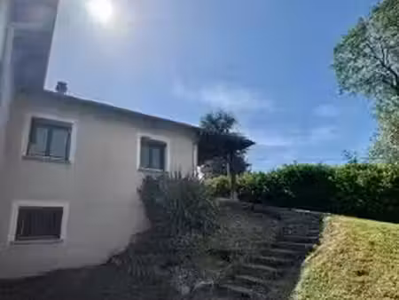 vente maison 5 pièces 138.5 m² à cras-sur-reyssouze (01340)  235 000 €
