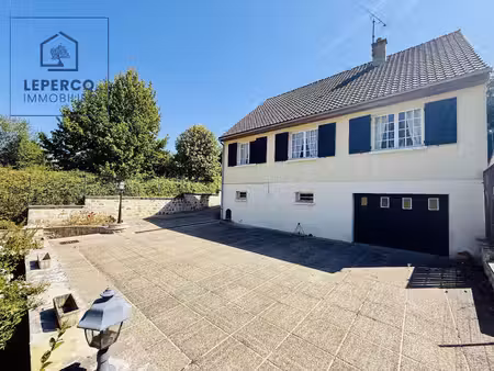 maison 4 pièces 92 m²