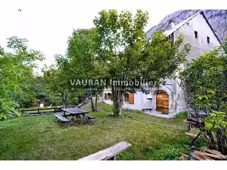 une authentique maison de pays au coeur de la prestigieuse va