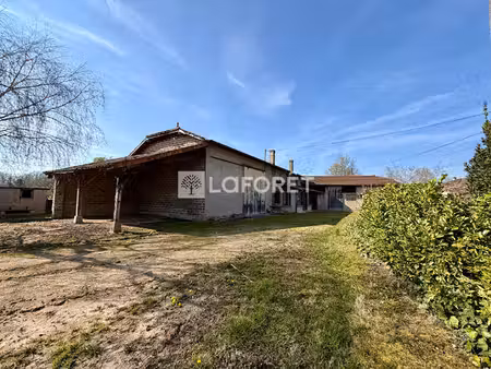 corps de ferme à vendre saint jean sur veyle 4 pièce(s) 420 m2