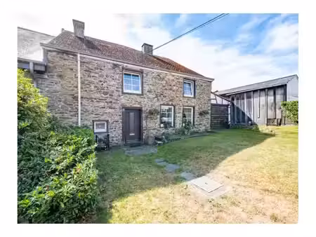 maison à vendre à rue de saint-hubert 15 lavacherie (vbe66269)