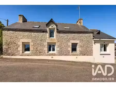 vente maison 3 pièces 71 m² saint-gonnery (56920)