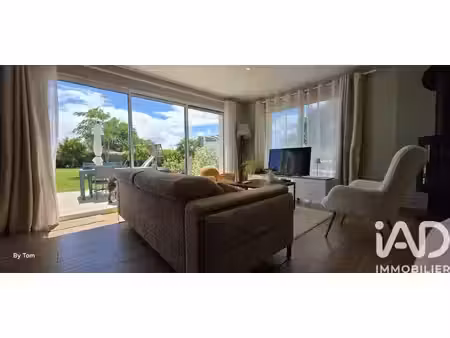 vente maison 6 pièces 136 m² surzur (56450)