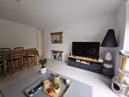 vente maison 4 pièces 97 m² saint-jean-des-champs (50320)