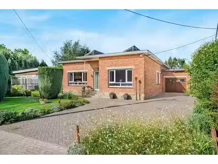 bungalow à vendre à rue de l'oseraie 3 richelle (vbe65941)