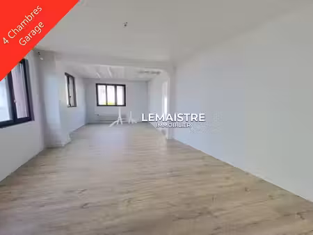 vente maison 6 pièces 146 m² à le havre (76600)  287 000 €