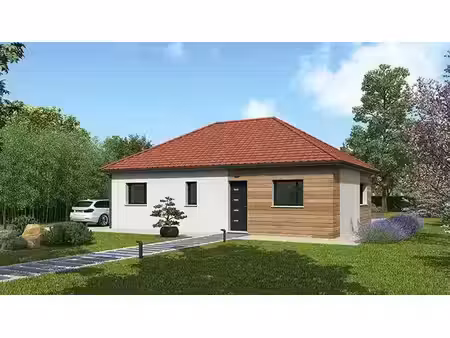 vente maison neuve 4 pièces 75 m² à beynes (78650)  307 000 €