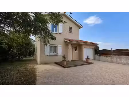 vente maison 5 pièces 100 m² à corcelles-en-beaujolais (69220)  299 000 €