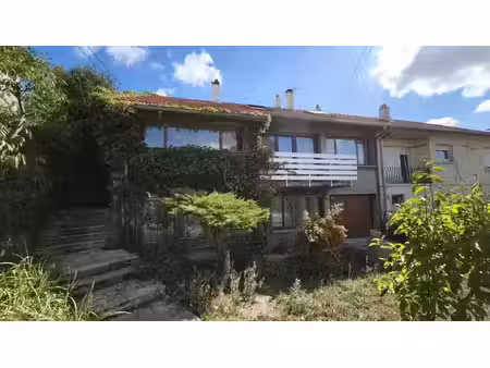 vente maison 7 pièces 198.41 m² à metz (57000)  299 000 €
