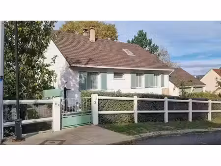 vente maison 4 pièces 100 m² à presles (95590)  298 000 €