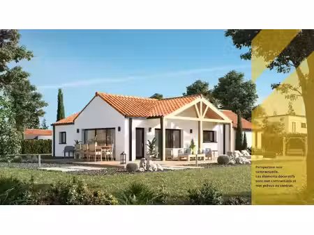 vente maison neuve 4 pièces 100 m² à montbert (44140)  310 500 €