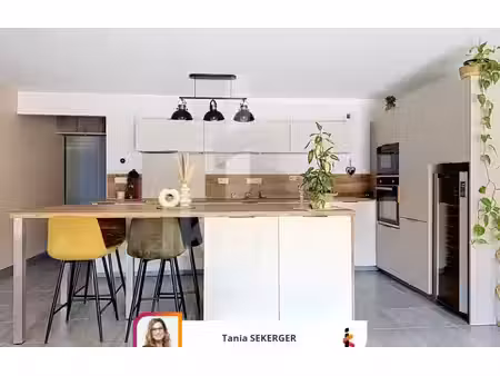 appartement de 87 m² à le grand lemps - 219 000 €