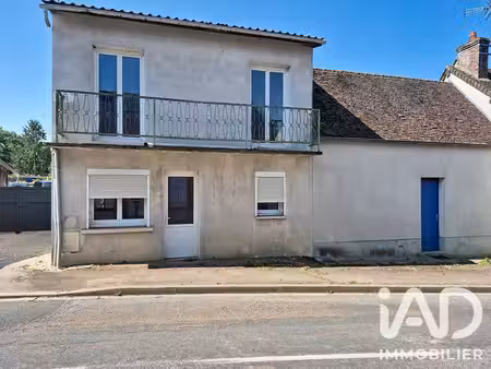 maison de village à aillant-sur-milleron (45230)
