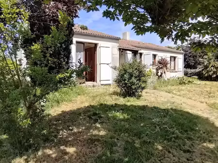 vente maison 5 pièces 85.99 m² à essarts en bocage (85140)  170 000 €