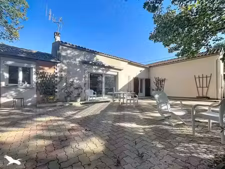 vente maison 5 pièces 107 m² à saint-ouen (17490)  161 250 €