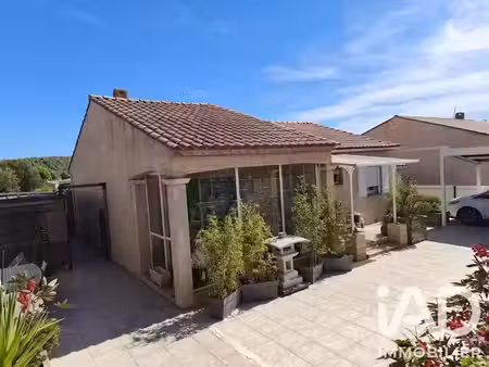 vente maison 5 pièces 110 m² à fleury (11560)  315 000 €