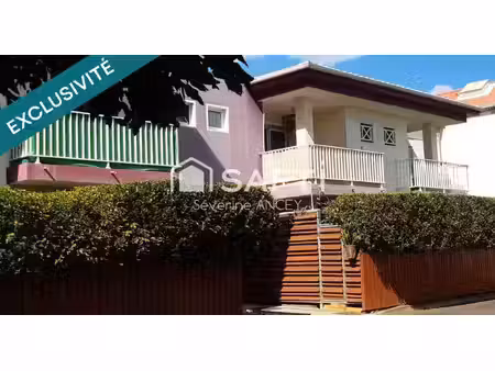 vente appartement 1 pièce 27 m² la possession (97419)