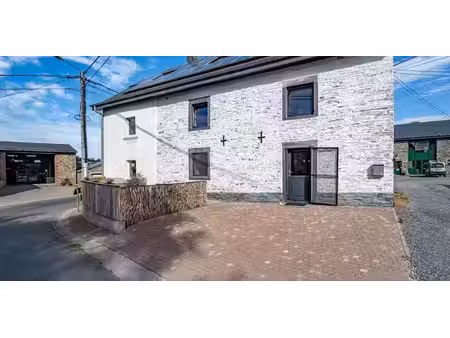 app. rez-de-chaussée à vendre à cherain pour € 170.000 avec 2 chambres à coucher