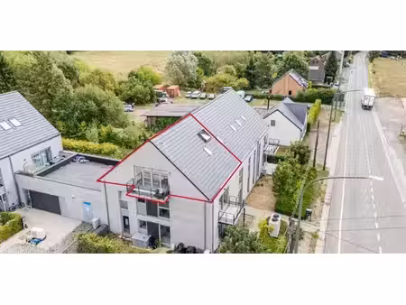 appartement à vendre à waha pour € 199.000 avec 1 chambre à coucher
