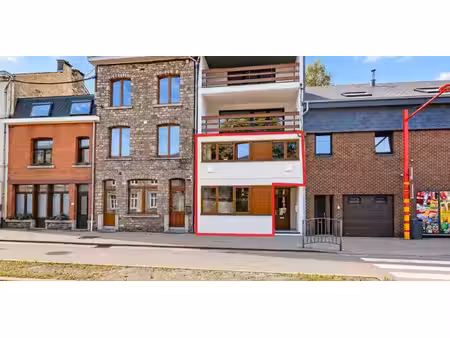 appartement à vendre à vielsalm pour € 170.000 avec 2 chambres à coucher