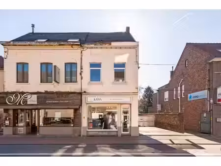 bien d'investissement au centre de sterrebeek