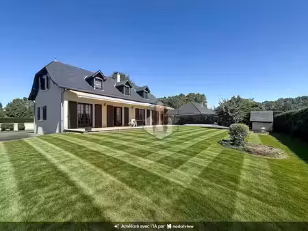 vente maison 7 pièces 140 m² à bénéjacq (64800)  286 000 €